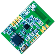 Émetteur-récepteur de données RF sans fil 2.4GHz (SRWF-2501)